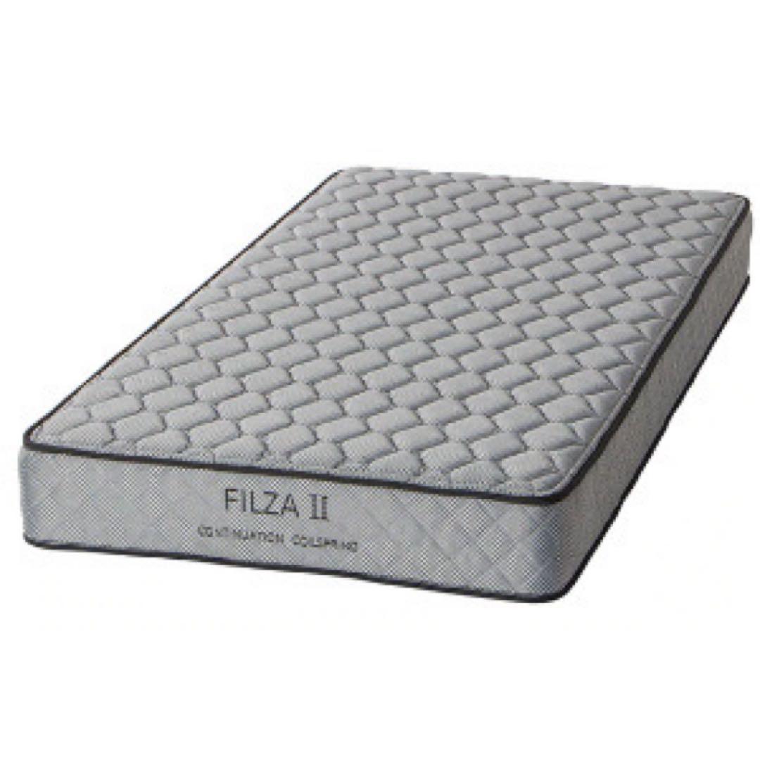 ニトリ　マットレス「FILZAⅡ（フィルザ2）」シングル