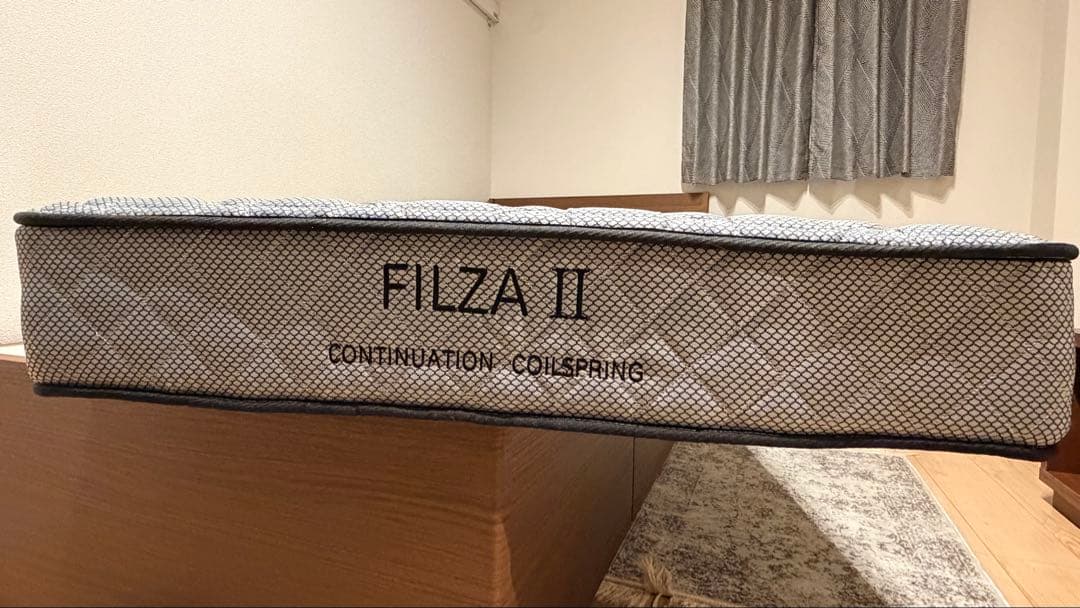 ニトリ　マットレス「FILZAⅡ（フィルザ2）」シングル