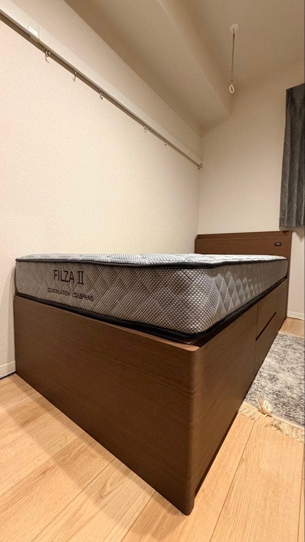 ニトリ　マットレス「FILZAⅡ（フィルザ2）」シングル