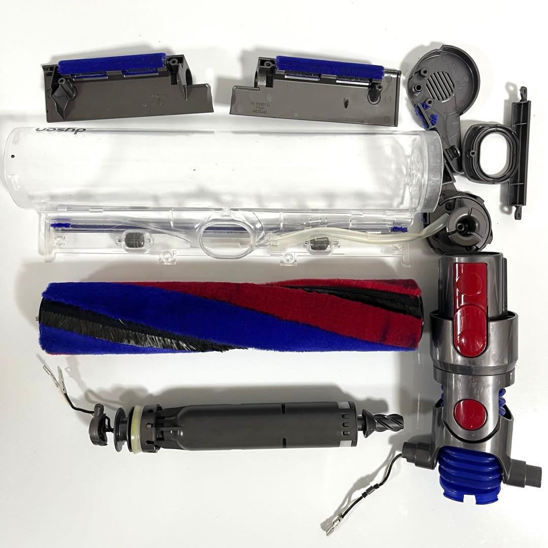 【分解洗浄】 Dyson[354531] SV10Kスリムヘッド e89
