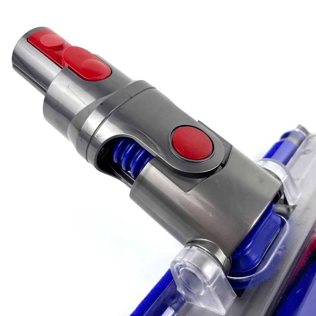 【美品】Dyson [112232]V7 V8 ソフトクリーナーヘッド　e37