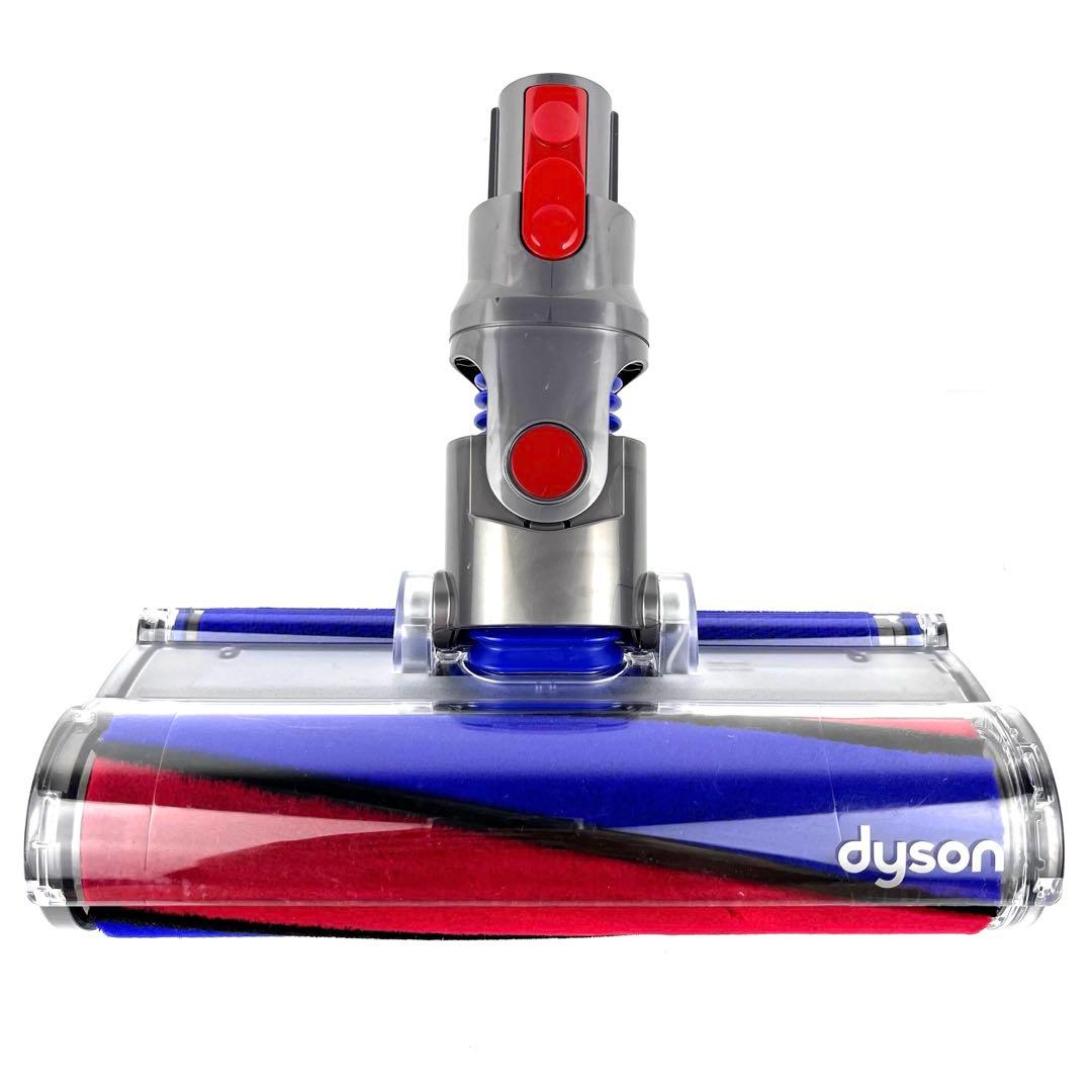 【美品】Dyson [112232]V7 V8 ソフトクリーナーヘッド　e37