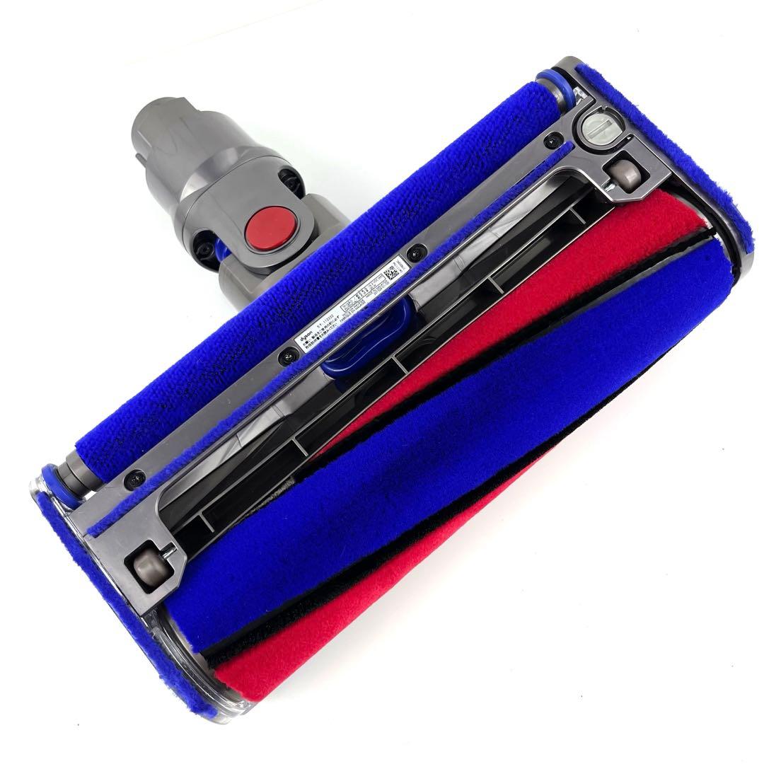 【美品】Dyson [112232]V7 V8 ソフトクリーナーヘッド　e37