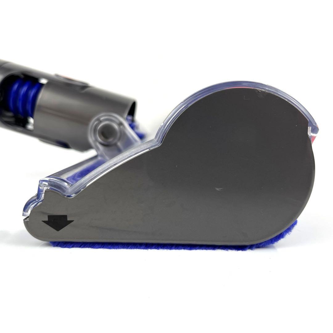【美品】Dyson [112232]V7 V8 ソフトクリーナーヘッド　e37