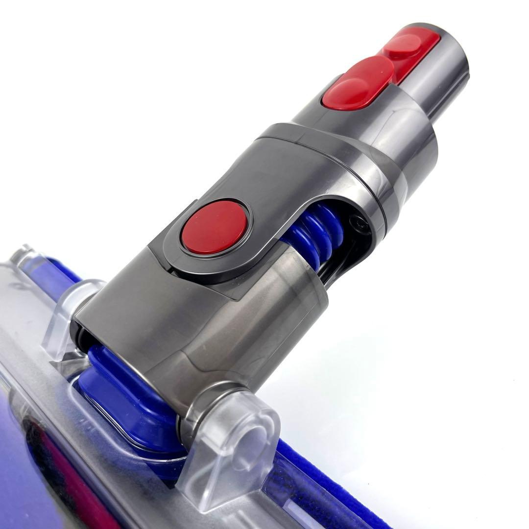 【美品】Dyson [112232]V7 V8 ソフトクリーナーヘッド　e37