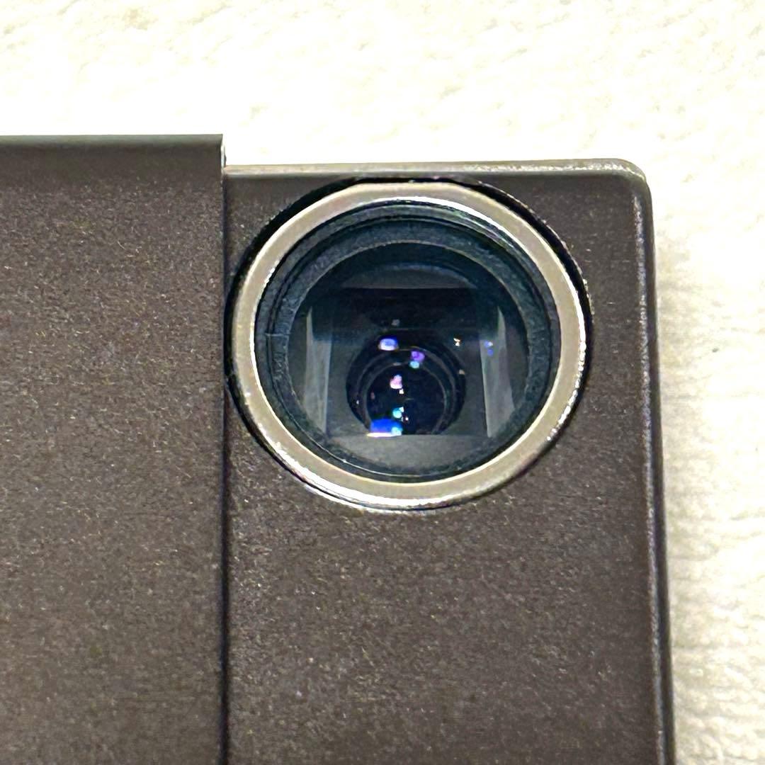 【美品 動作確認済】富士フイルム FinePix Z5 ブラウン デジタルカメラ