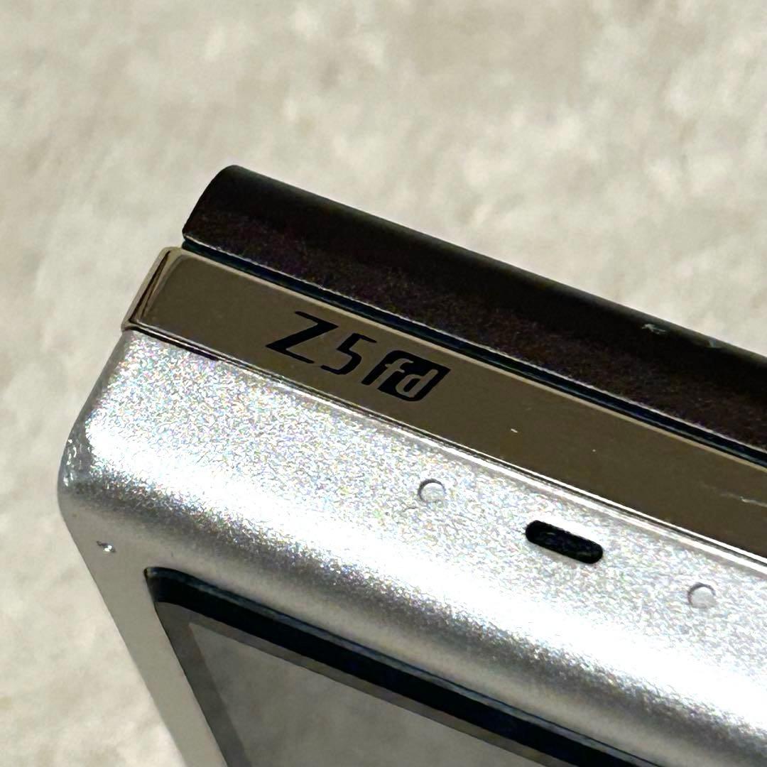 【美品 動作確認済】富士フイルム FinePix Z5 ブラウン デジタルカメラ