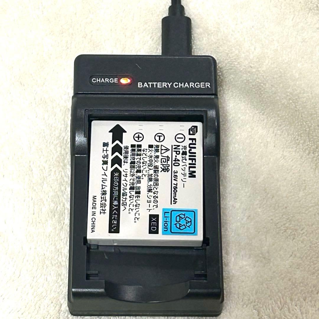 【美品 動作確認済】富士フイルム FinePix Z5 ブラウン デジタルカメラ