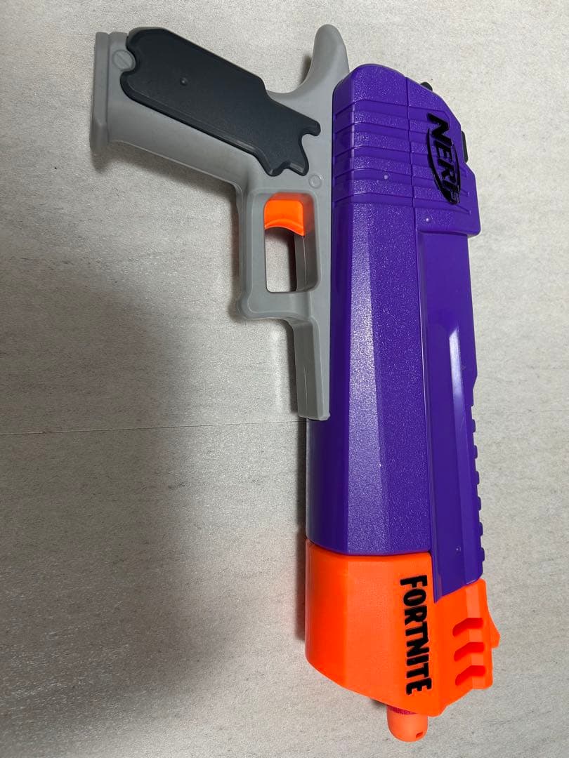【レアまとめ】NERF ナーフ ブラスター 6～8丁セット　オレンジトリガー