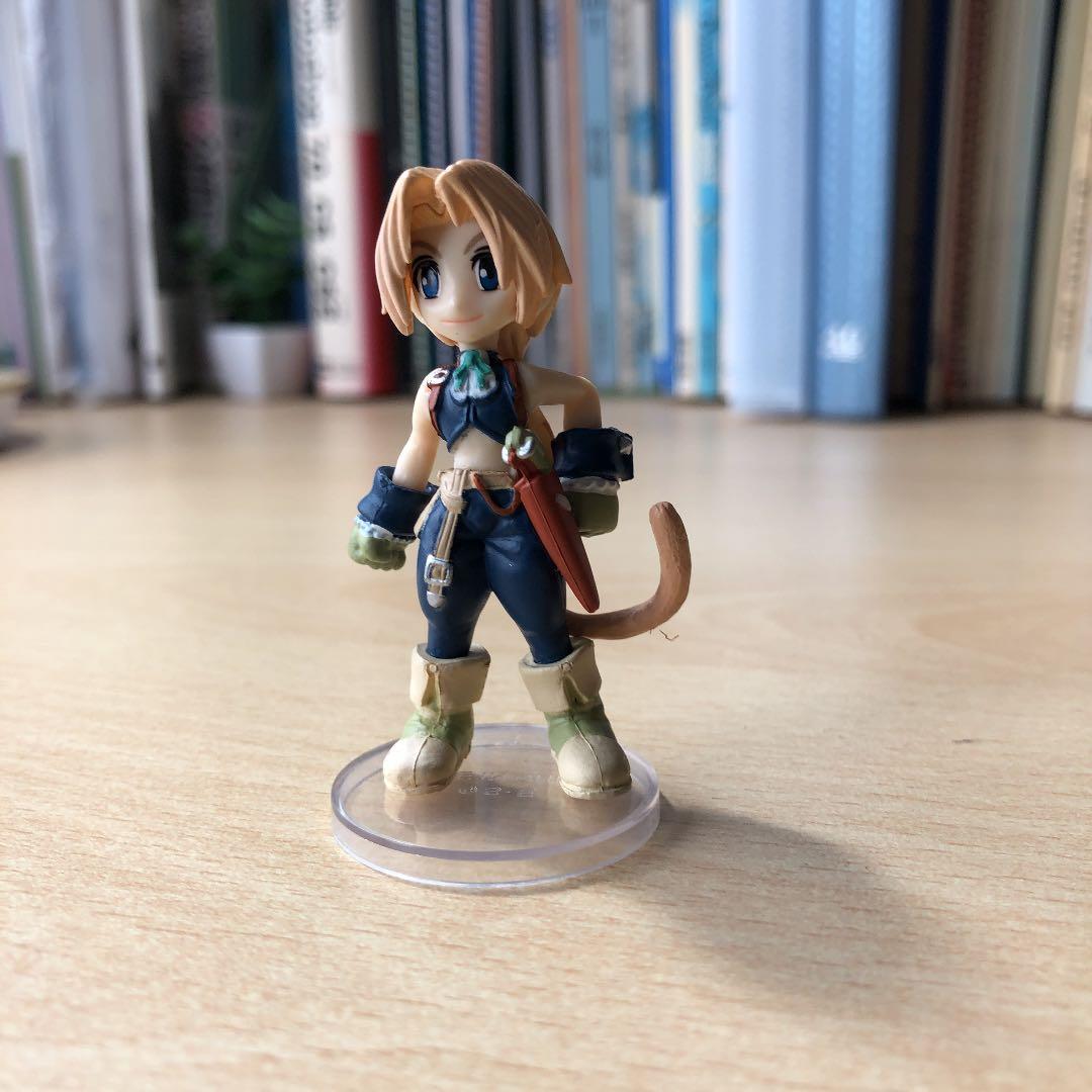 FF9主人公ジダン　トライバルのフィギュア