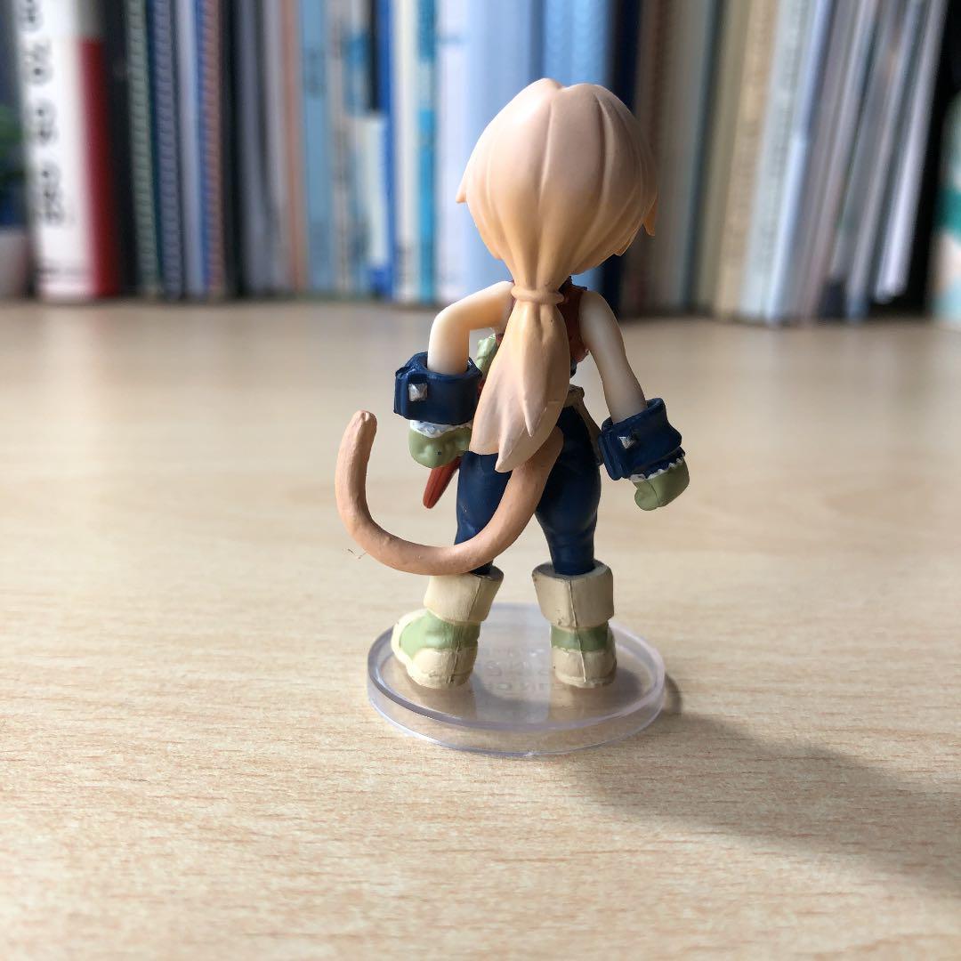 FF9主人公ジダン　トライバルのフィギュア