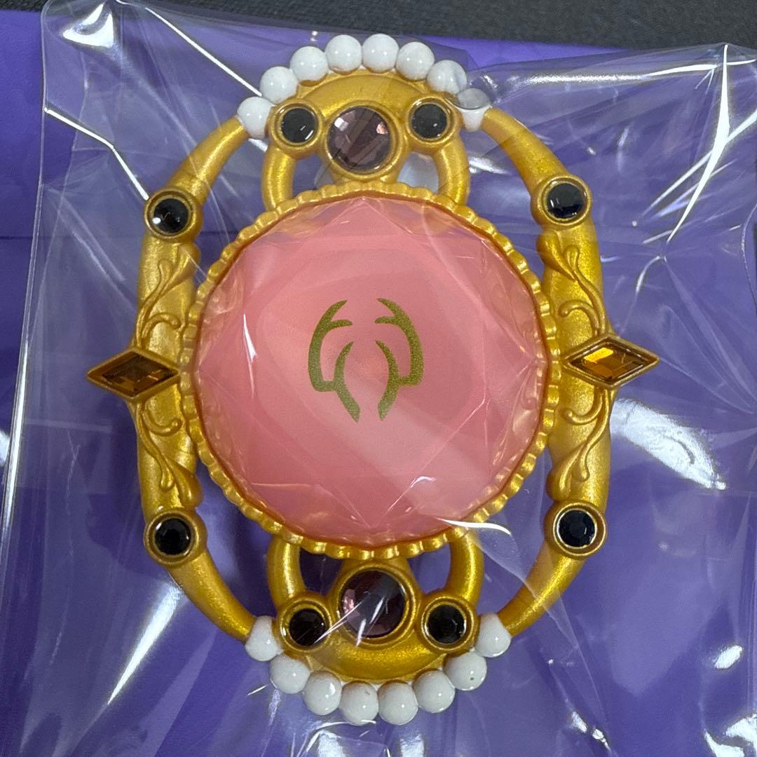 久遠舞珠 あんスタ スタライ 10th set C 缶バッジ 3個