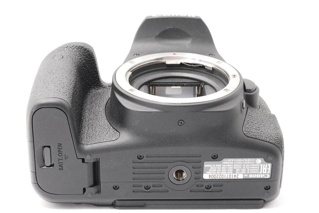 Canon EOS kiss x9i 一眼レフカメラ スマホ転送 画面反転