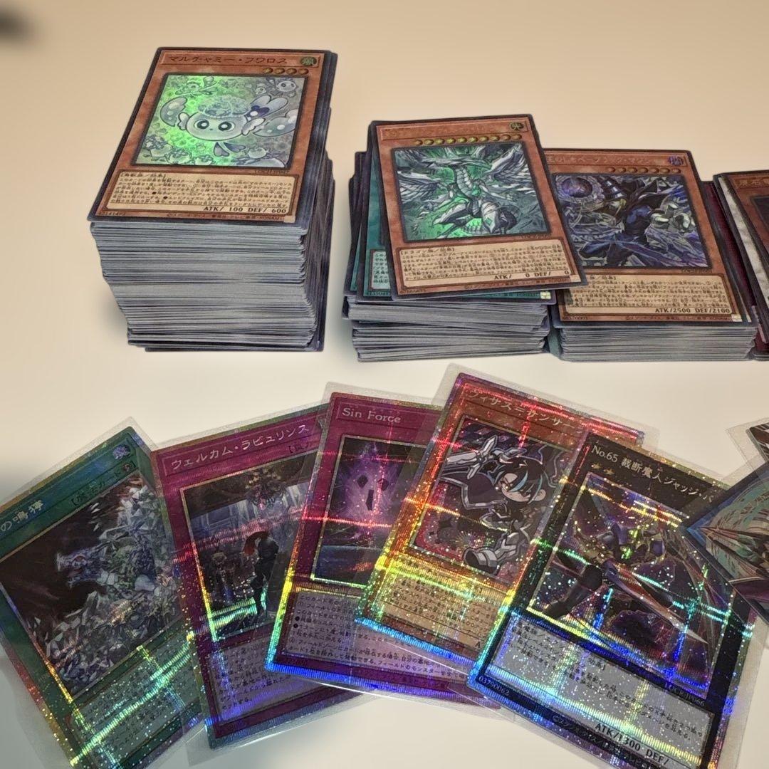 LIMIT OVER COLLECTION ヒーローズ2箱•ライバルズ3箱開封分