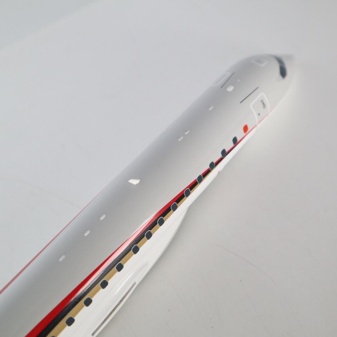 三菱航空機　MRJ90　1:100 スケール　JA21MJ