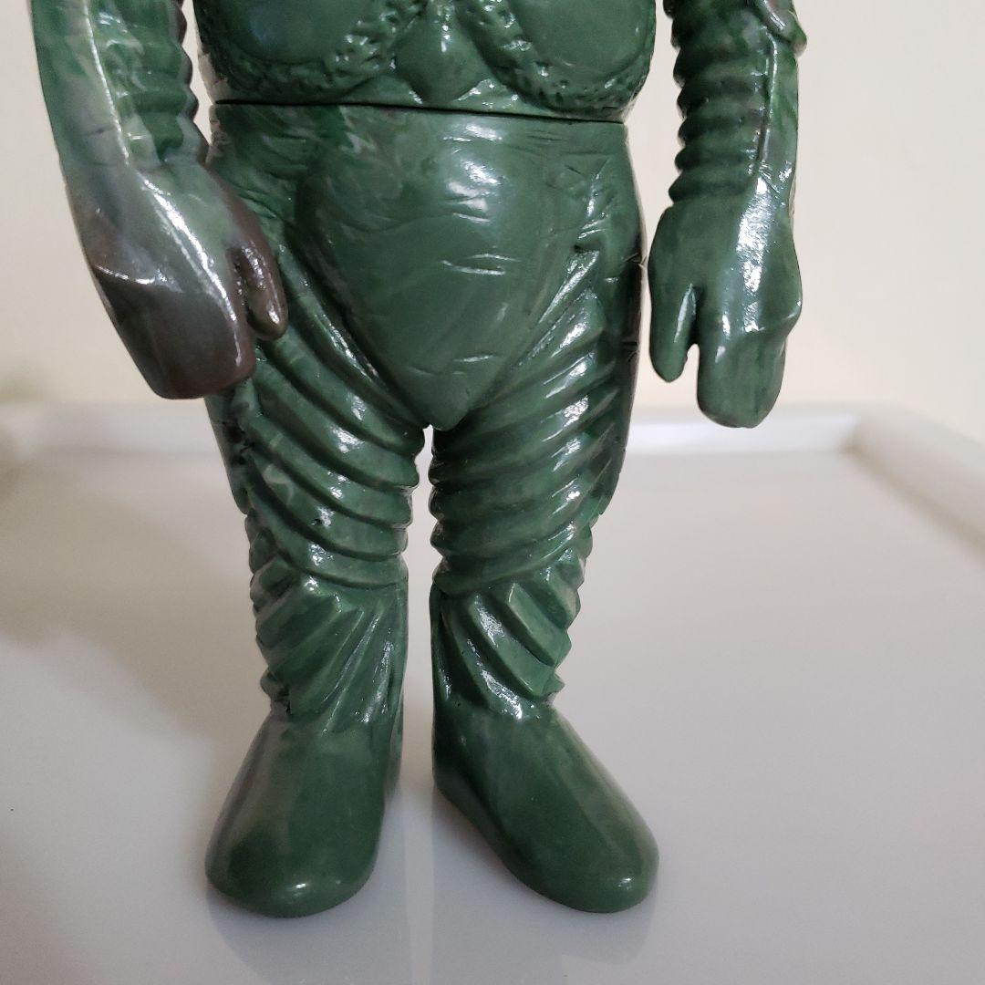 マルサン　M1号　ソフビ　ウルトラマン　ゼットン　テスト試作品　非売品