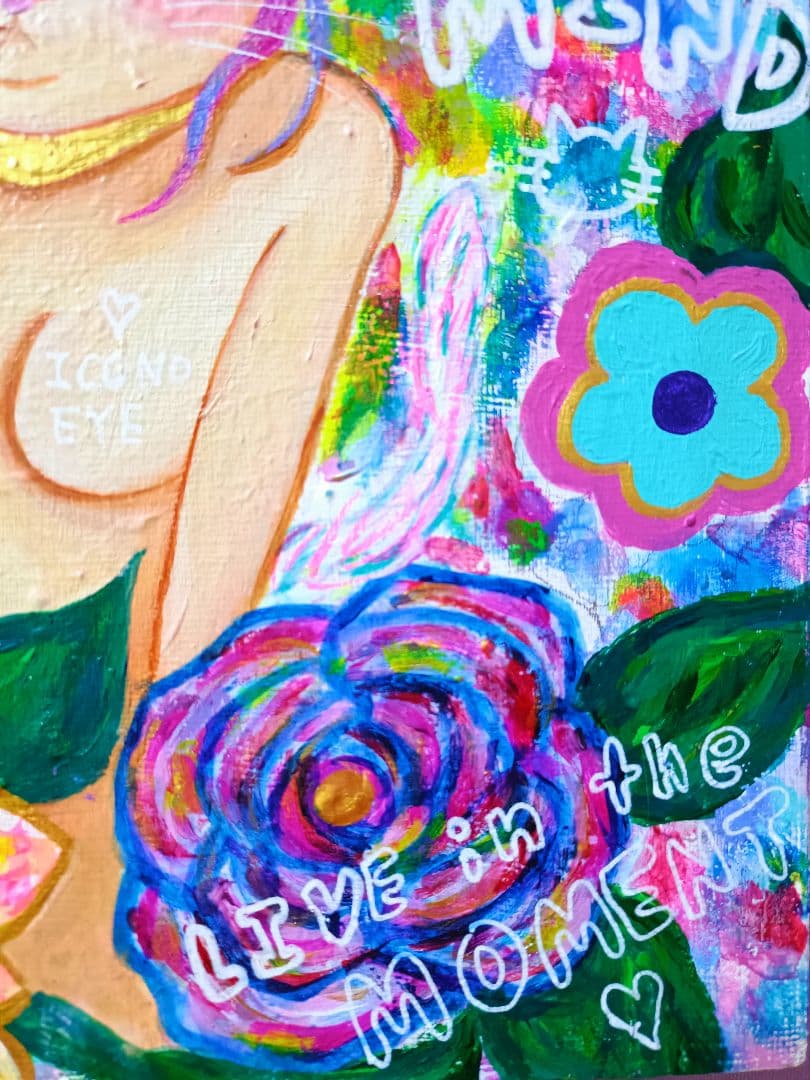 【愛と狂気のマーケット出展作】Icono-Eye-再生-