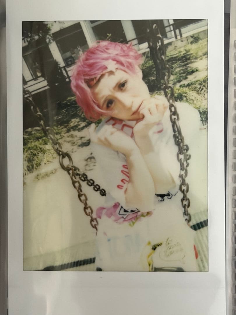 《めめ》あまぼチェキセット