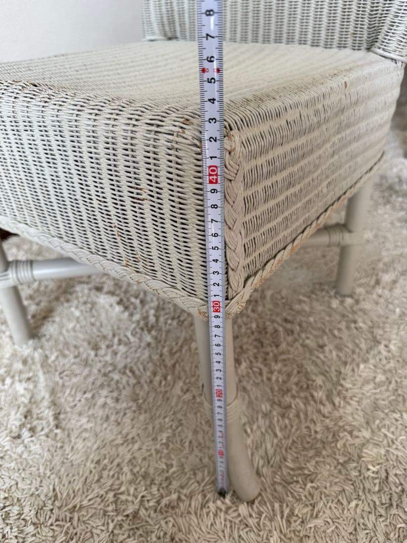 ロイドルーム シャビー チェア ①