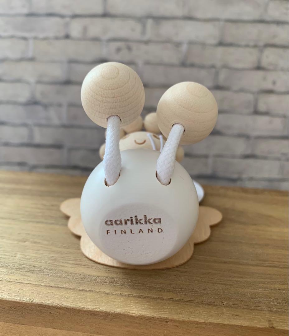 aarikka 雪だるま　トナカイ　天使　妖精　セット