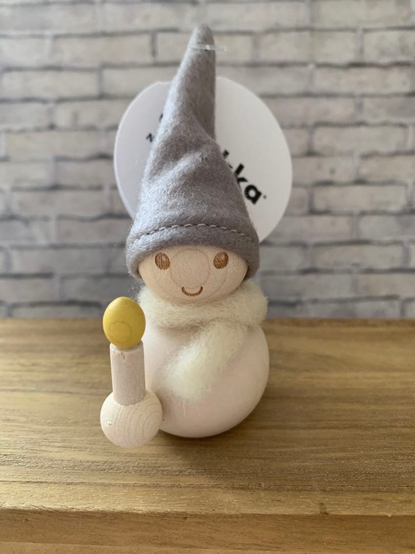 aarikka 雪だるま　トナカイ　天使　妖精　セット