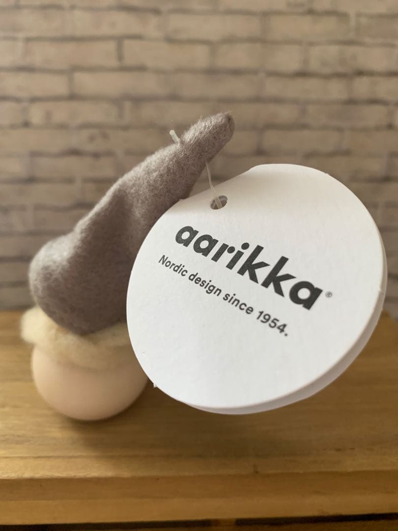 aarikka 雪だるま　トナカイ　天使　妖精　セット