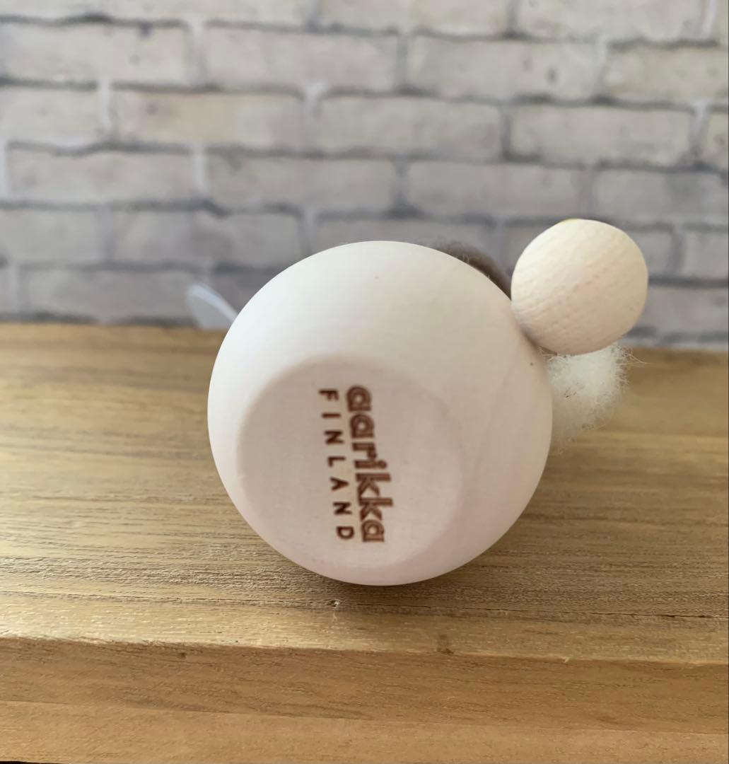 aarikka 雪だるま　トナカイ　天使　妖精　セット