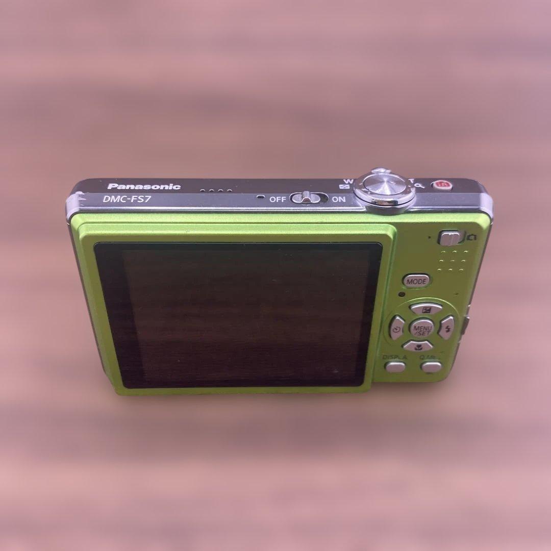 Panasonic パナソニック LUMIX DMC-F57 Y-139