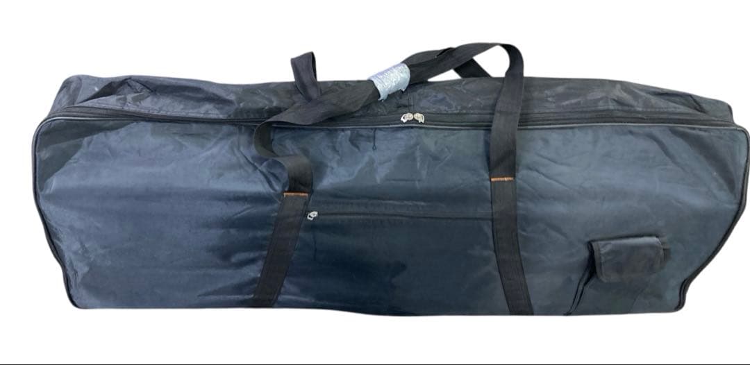 【美品】 YAMAHA 電子ピアノ NP-11 61鍵盤 スタンド ケース付き