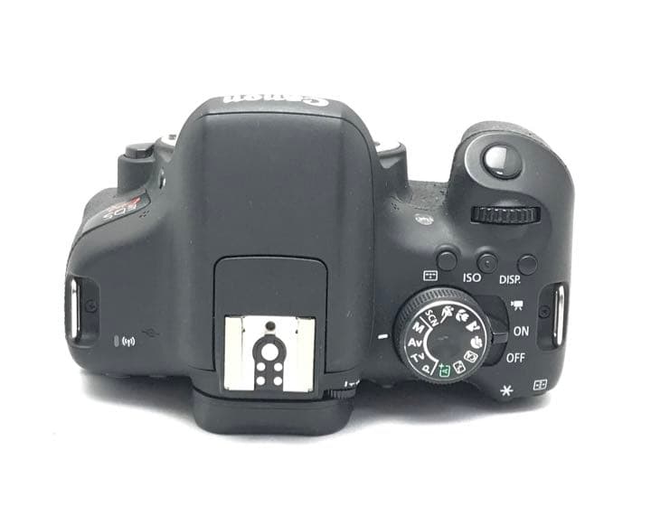 スマホとつながる♪Canon EOS kiss x8i Wレンズキット♪
