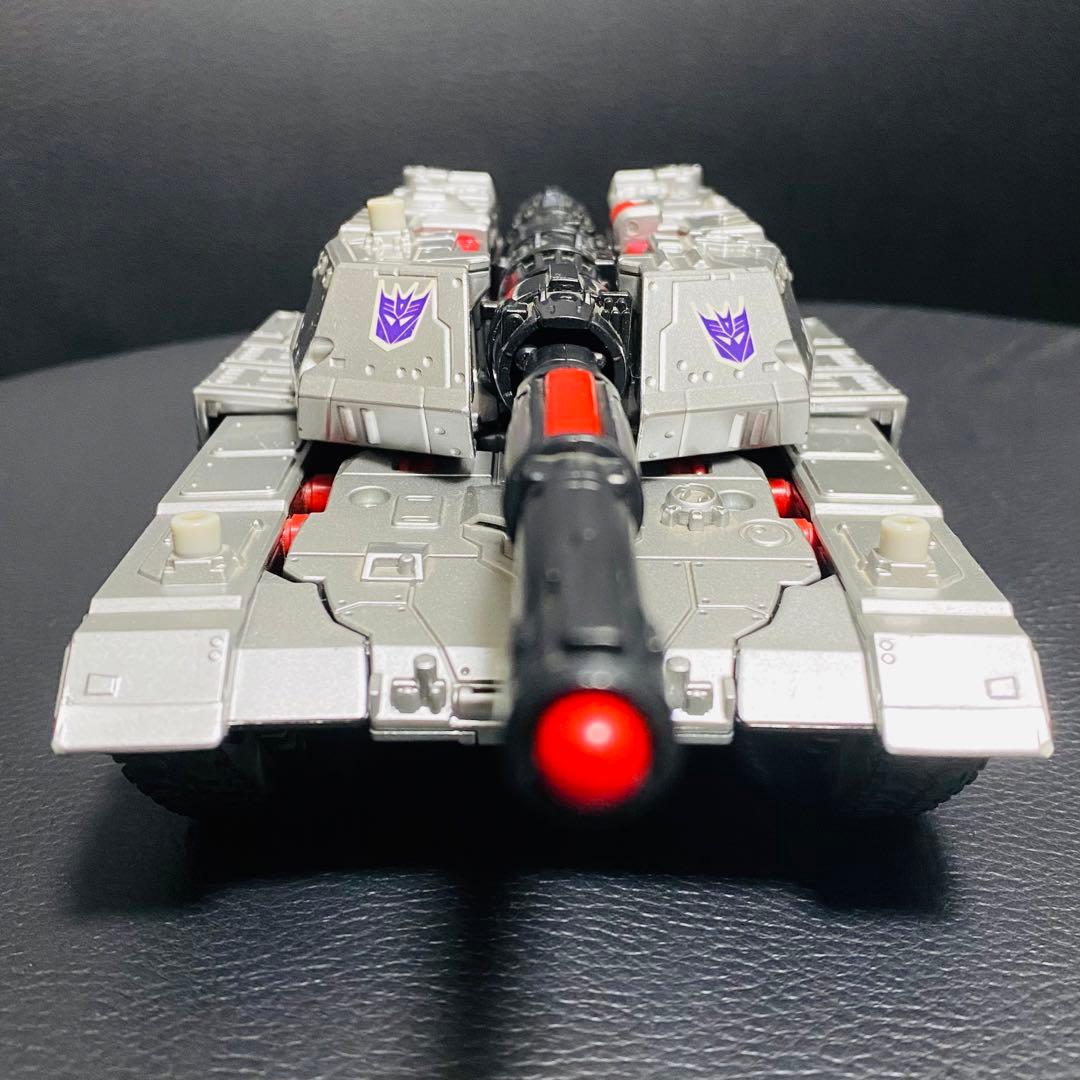 海外版 ハズブロ トランスフォーマー リーダークラス メガトロン