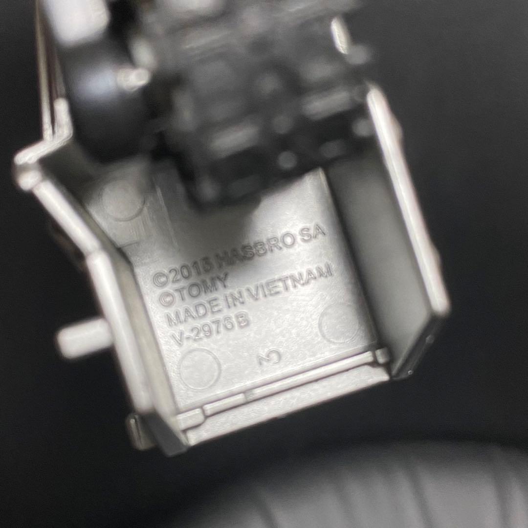 海外版 ハズブロ トランスフォーマー リーダークラス メガトロン