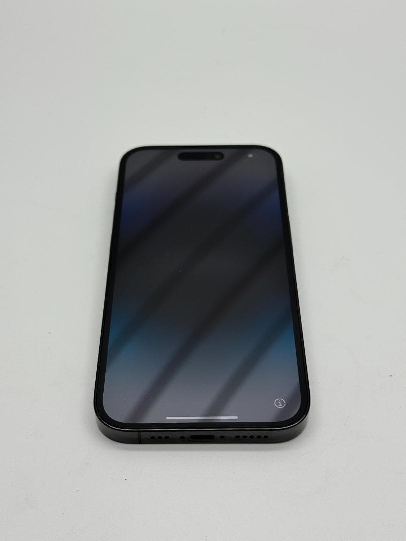 iPhone 14 Pro 128GB シムフリー 残債無 バッテリー100%