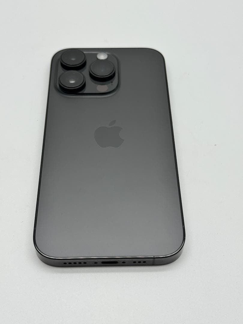 iPhone 14 Pro 128GB シムフリー 残債無 バッテリー100%