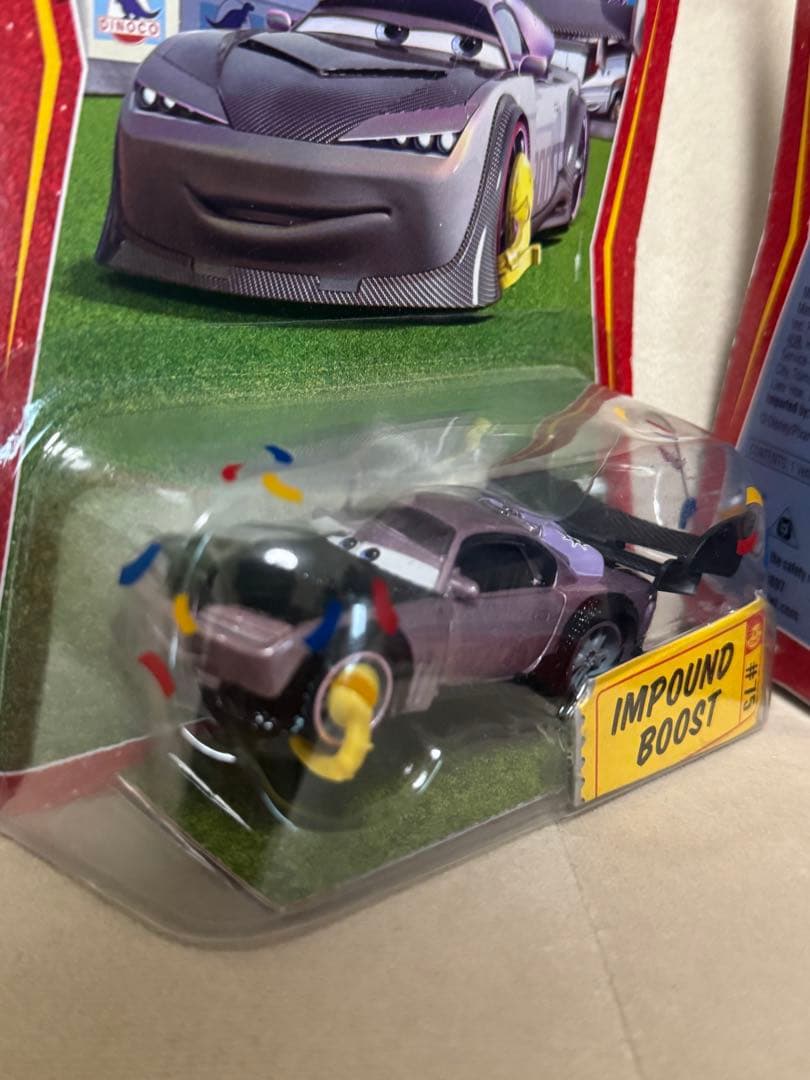 激レア　チェイス　足枷　DJ ウィンゴ ブースト 3台セット