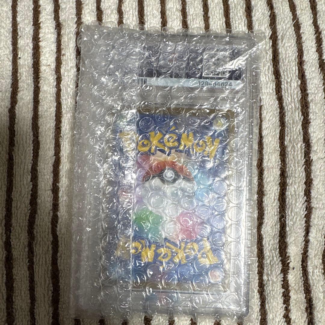ポケモンカード シャワーズ YU NAGABA プロモ 【PSA10】