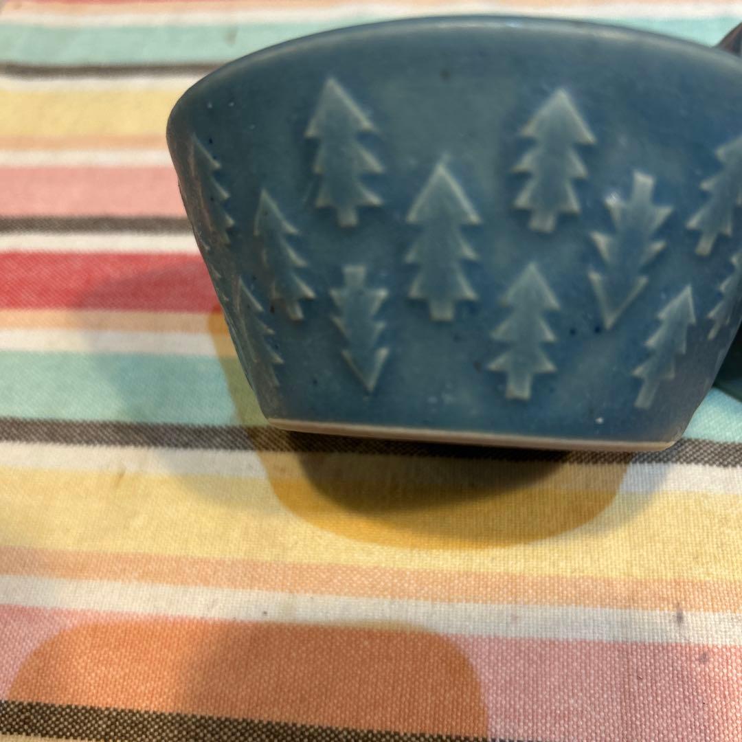 よしざわ窯　カップ　レモン鉢と小鉢