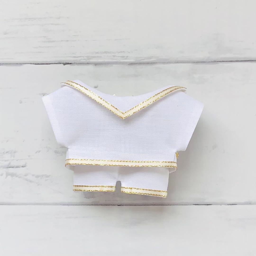 165.166 あんスタ　いつぬい　ぬい服　スーツ　ペアセット　12cm