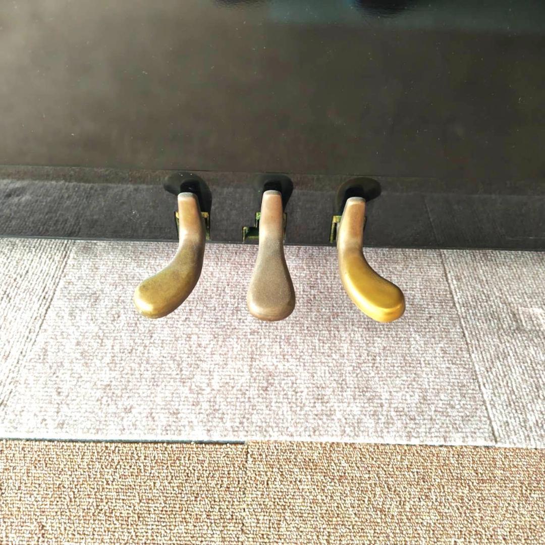 【YAMAHA】U1E アップライトピアノ 椅子付き 禁煙環境