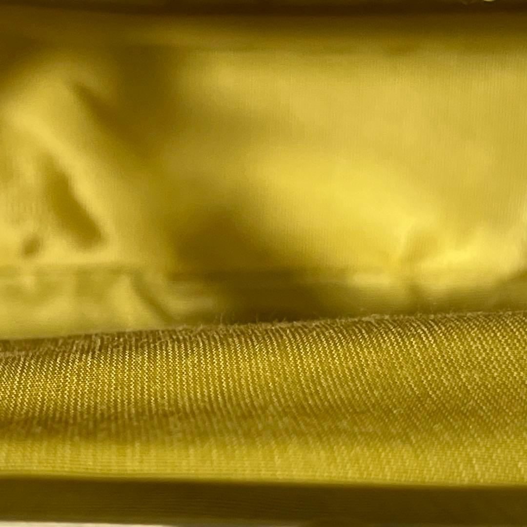 AYANOKOJI がま口 ショルダーバッグ 受注生産品 総柄 マルチカラー