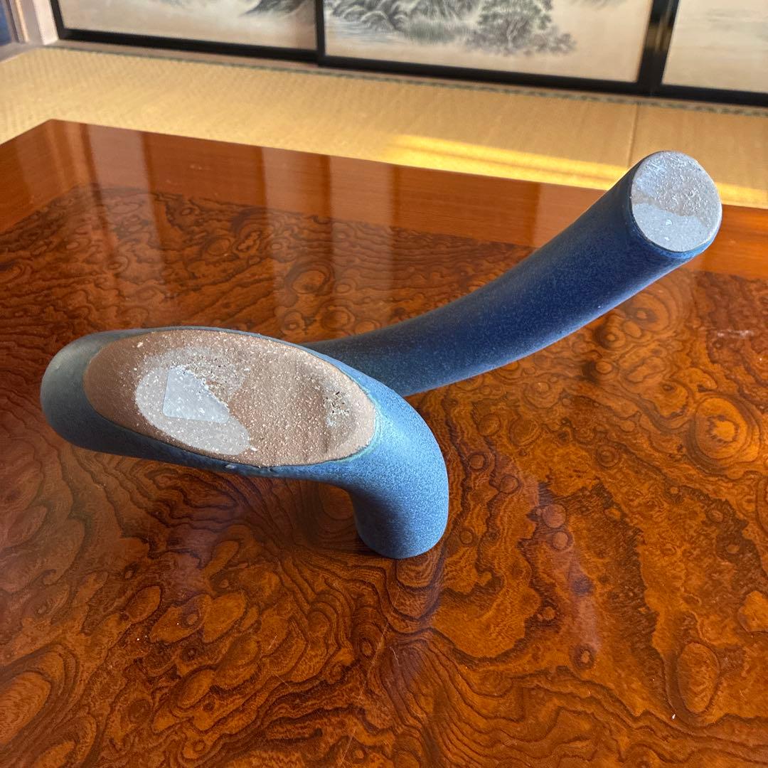 いけばな　小原流　池坊　草月流　変形花器　自由花　オブジェ　信楽焼