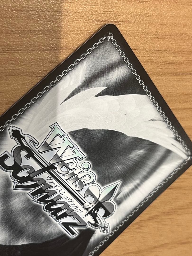 ヴァイスシュバルツ　“宝石魔術の使い手”凛　SP　サイン