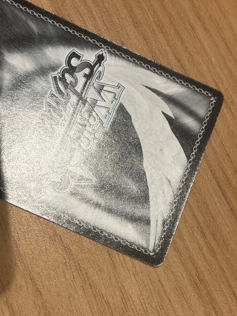 ヴァイスシュバルツ　“宝石魔術の使い手”凛　SP　サイン