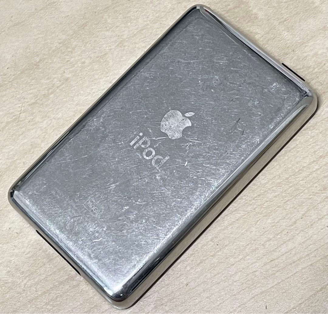 ジャンク　Apple iPod Classic 160GB MC297J