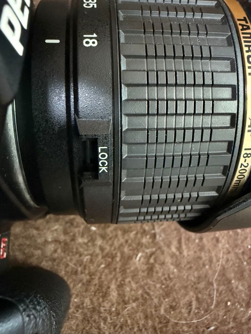 ★動作良好★ PENTAX K-5 + TAMRON 遠近両用便利ズームセット
