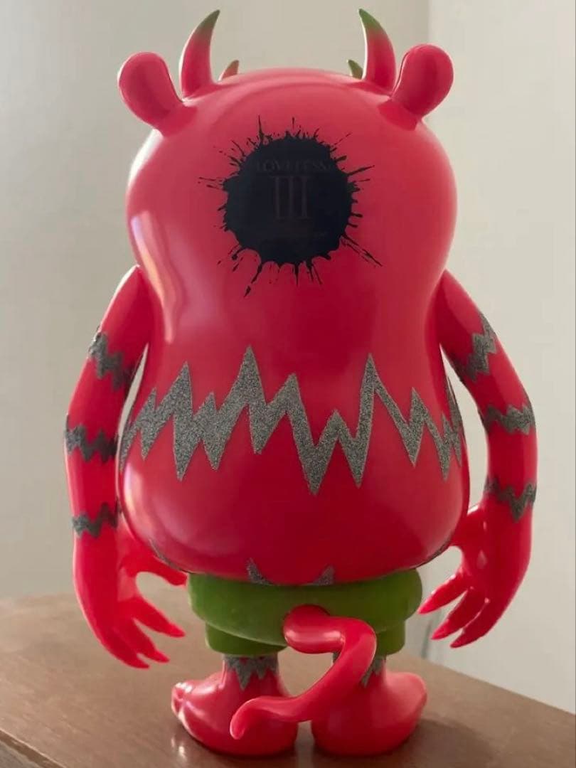 T9G LOVELESS MONSTER REGRET ランジアス