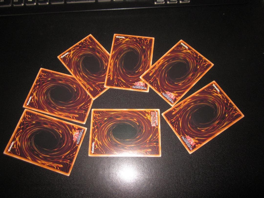 闇のデッキ破壊ウイルス　整理番号、1887-7