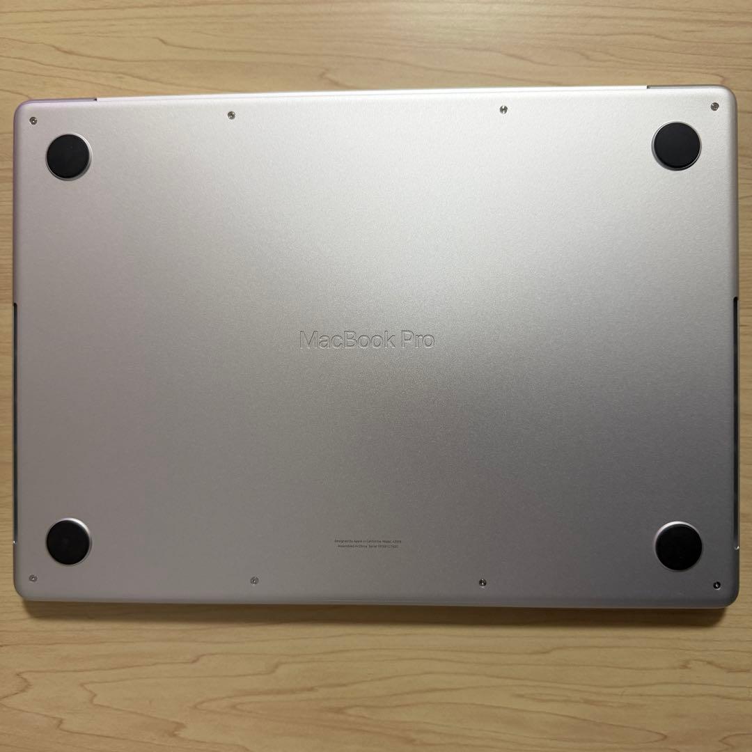 MacBook本体 Ryu