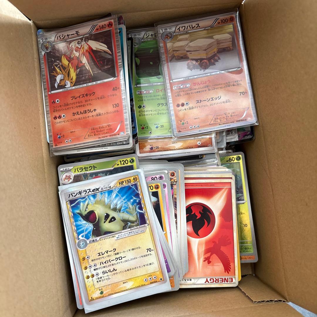 昔のポケモンカード 多数