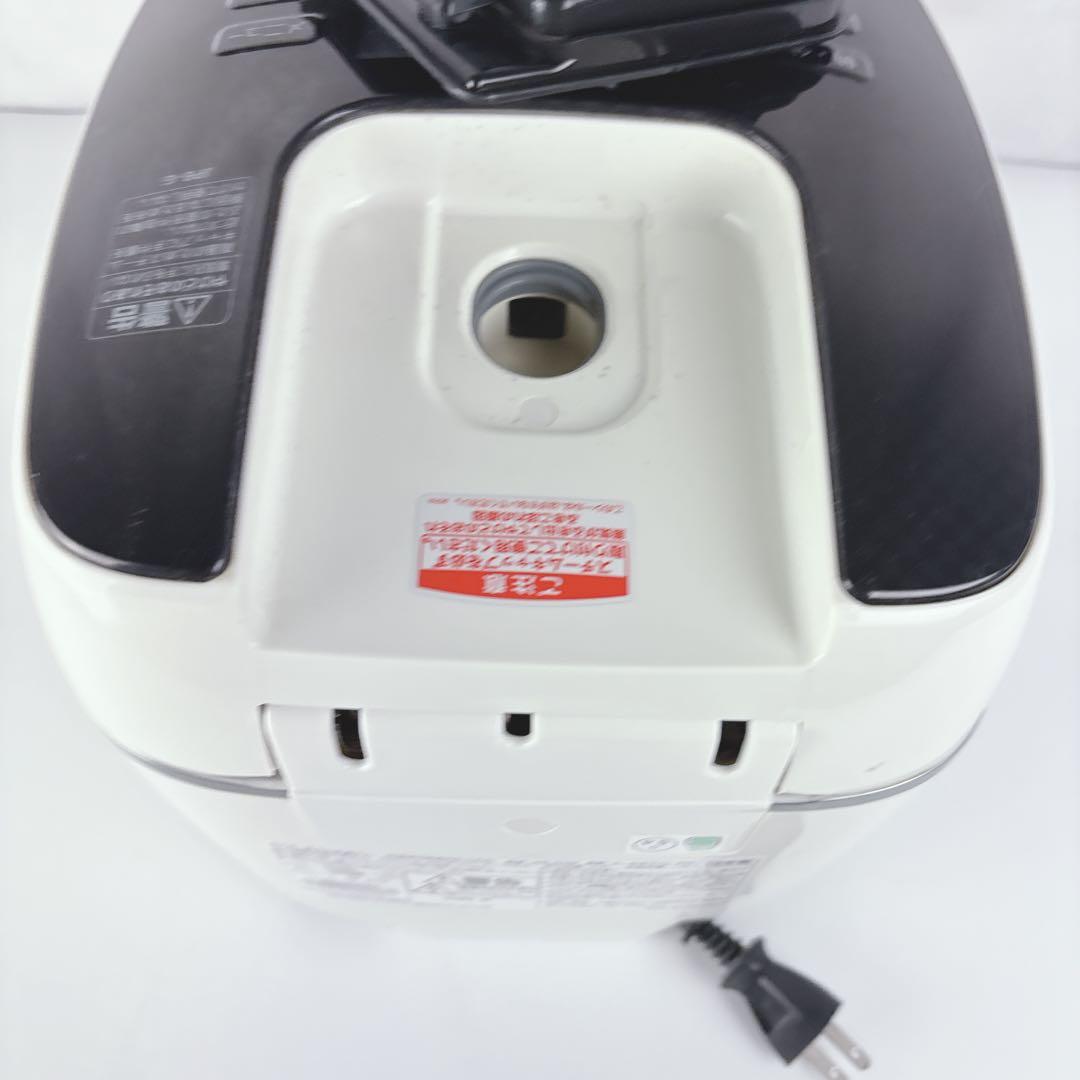 タイガー圧力IH炊飯ジャー JPB-G102 炊飯器 5.5合 18年製